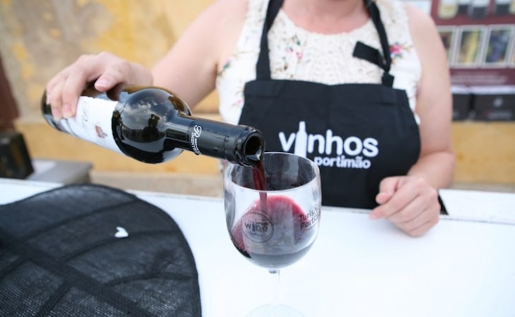 Vinhos de Portimão vão estar à prova na Fortaleza de Santa Catarina