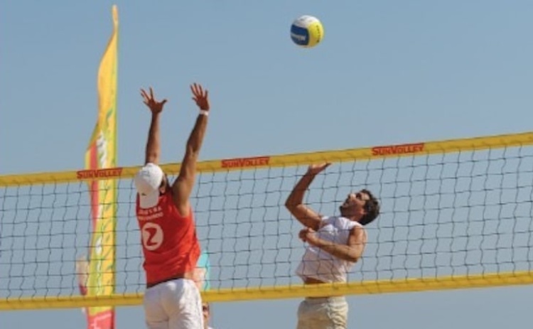 Programa desportivo já está nas praias de Albufeira