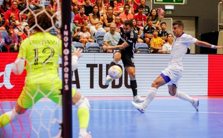 Portimão volta a receber elite do futsal europeu 