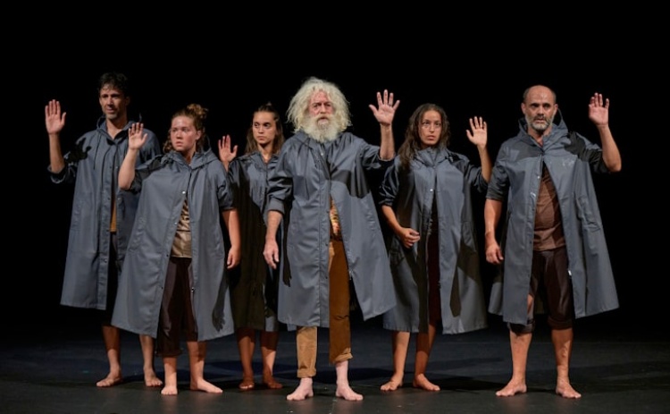 Teatro Janela Aberta vence prémio de melhor espectáculo no Festival de Almagro