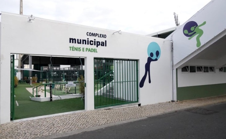 Portimão vai ser capital do padel entre 6 e 10 de agosto