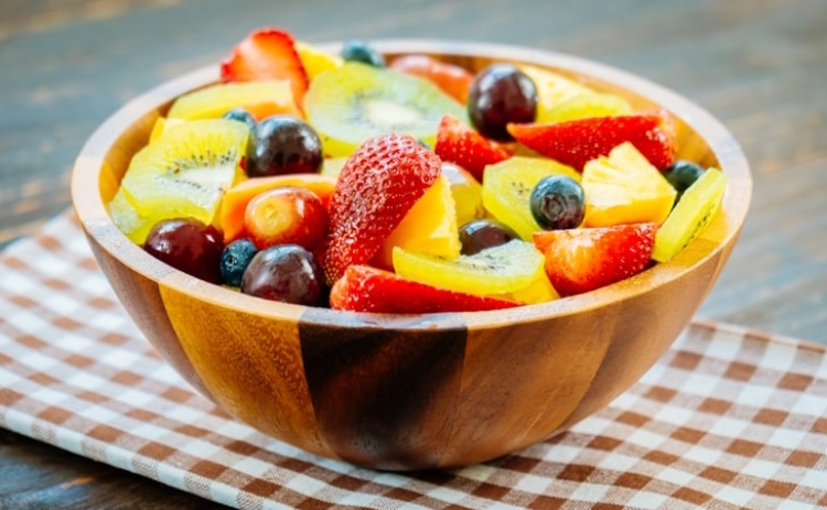 Como manter uma alimentação saudável no verão