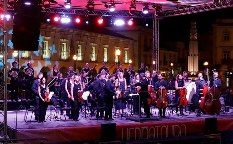 Orquestra do Algarve apresenta concerto de verão em Tavira 