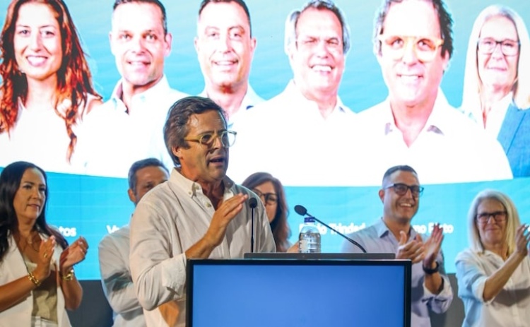 Eleições: PS Loulé apresentou candidatos a todos os órgãos autárquicos 