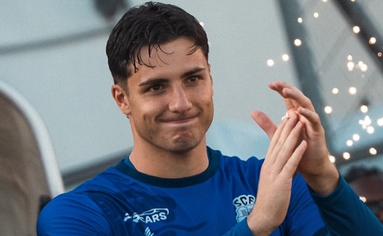 Farense e guarda-redes espanhol Lucas Cañizares rescindem por mútuo acordo