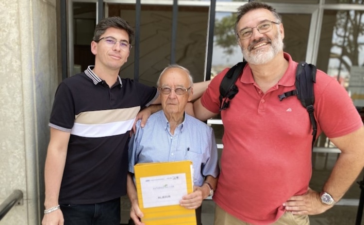 Autárquicas: Carlos Miguel Sêco é o candidato da CDU à Câmara de Aljezur