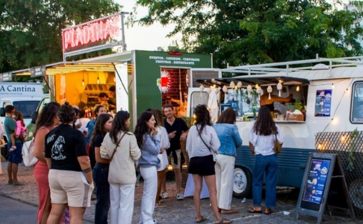 Portimão recebe evento que junta gastronomia, música ao vivo e animação junto ao rio Arade