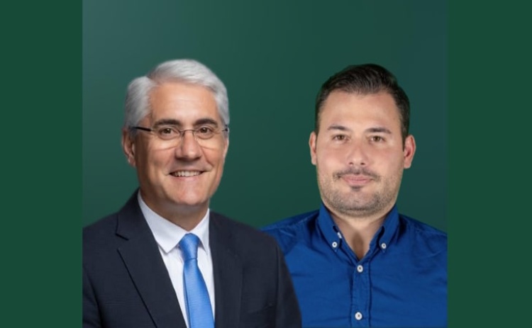 Autárquicas: PAN apoia recandidatura de Álvaro Araújo em Vila Real de Santo António