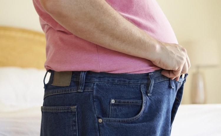 Como reduzir a flacidez na barriga