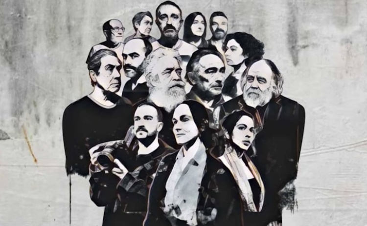 Espetáculo "Os Memoráveis" estreia-se em Loulé com uma viagem à memória de Abril