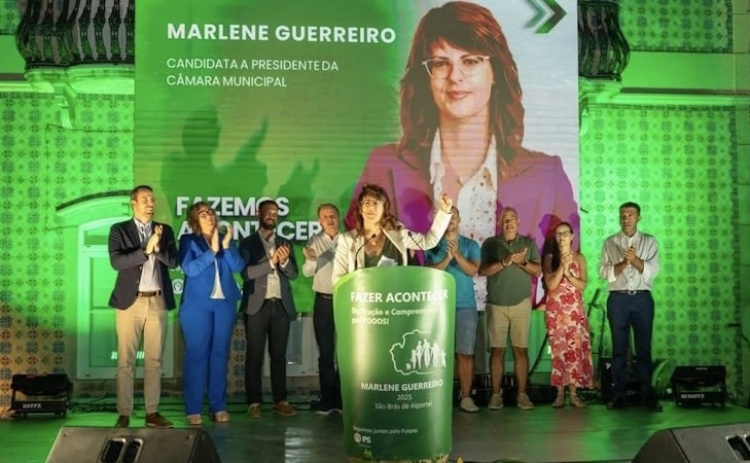Autárquicas: Marlene Guerreiro apresentou propostas para São Brás de Alportel  com "profundo sentido de missão"