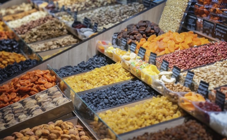 Mostra dos Frutos Secos de Paderne volta a destacar iguarias locais