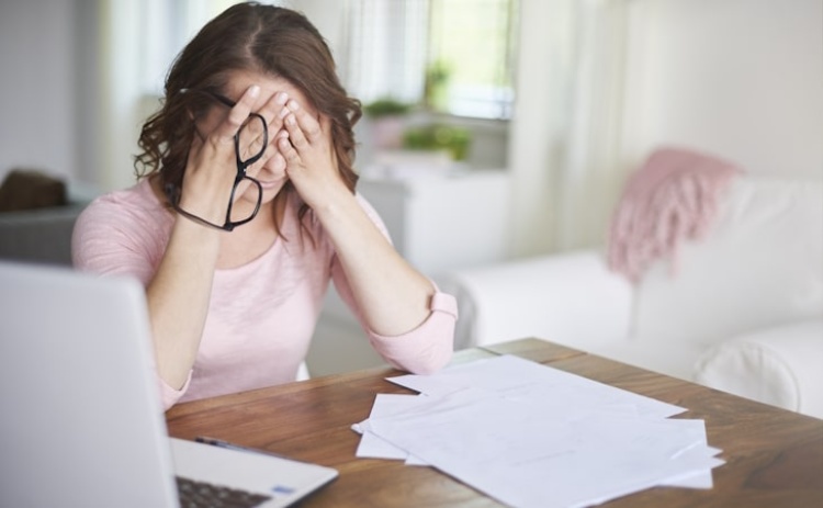 Alivie o stress com estas 5 estratégias