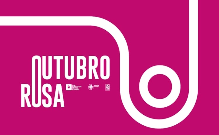 “Outubro Rosa” ilumina edifício da Câmara de Tavira