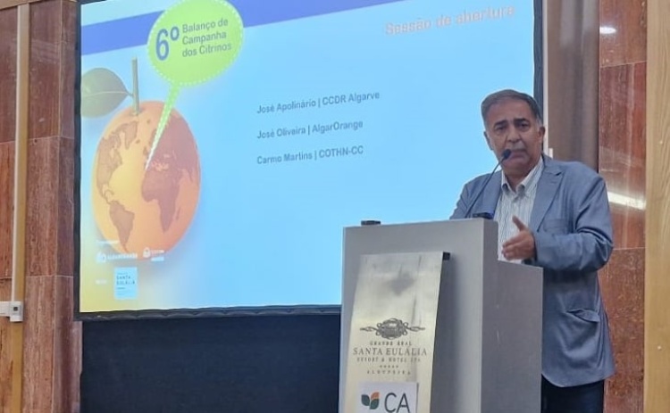CCDR reafirma apoio estratégico à agricultura algarvia 