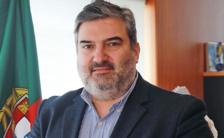 Hugo Pereira toma posse no dia 3 de novembro