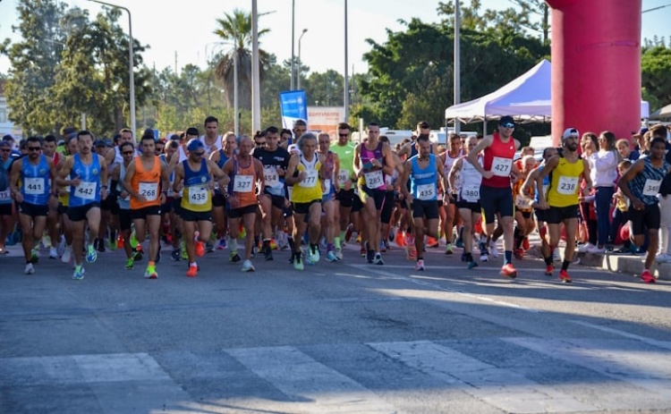 Corrida internacional «X Milhas do Guadiana» volta a ligar Portugal e Espanha