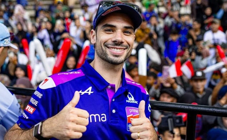 Moto GP: Portimão prepara receção "especial" a Miguel Oliveira
