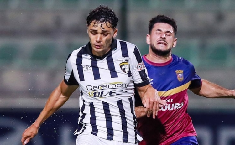 II Liga: Torreense vence Portimonense em inferioridade numérica 