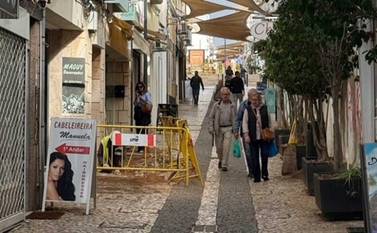  Centro urbano de Portimão prepara-se para receber soluções tecnológicas e digitais
