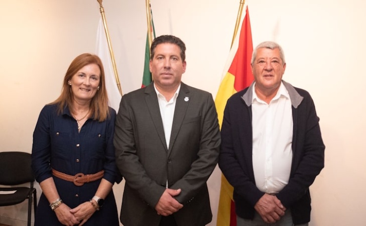 Dinis Nascimento reconduzido como presidente da Junta de Freguesia da Guia