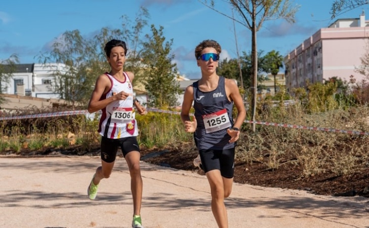 Parque Urbano do Parchal referenciado para grandes eventos de Corta-Mato 