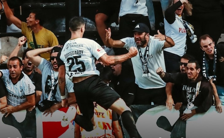 II Liga: SC Farense ganha pela primeira vez esta época em casa com reviravolta