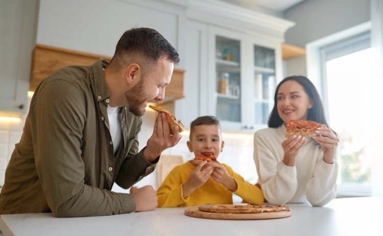 Importância das refeições em família no desempenho escolar das crianças