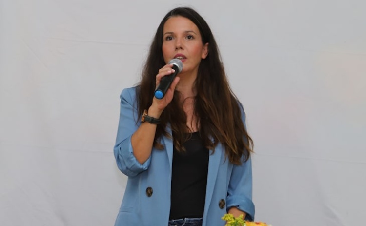 Joana Mascarenhas assume presidência da Junta de Freguesia de Ferreiras