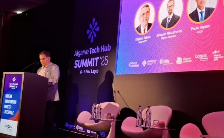 Dados mostram que Algarve afirma-se como região de "inovação, tecnologia e atração de talento"