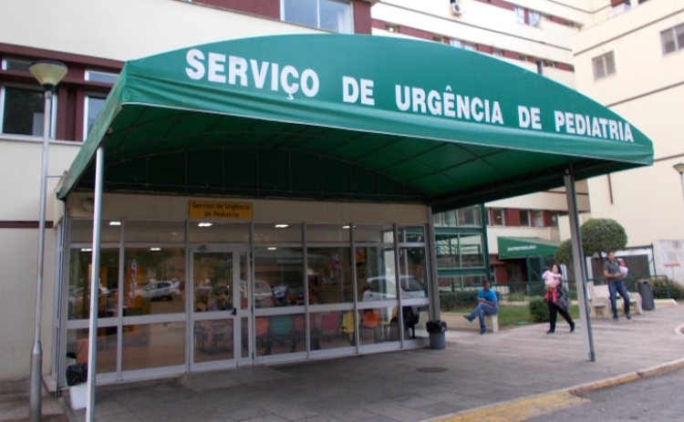 Urgência pediátrica do Hospital de Faro encerrada no sábado