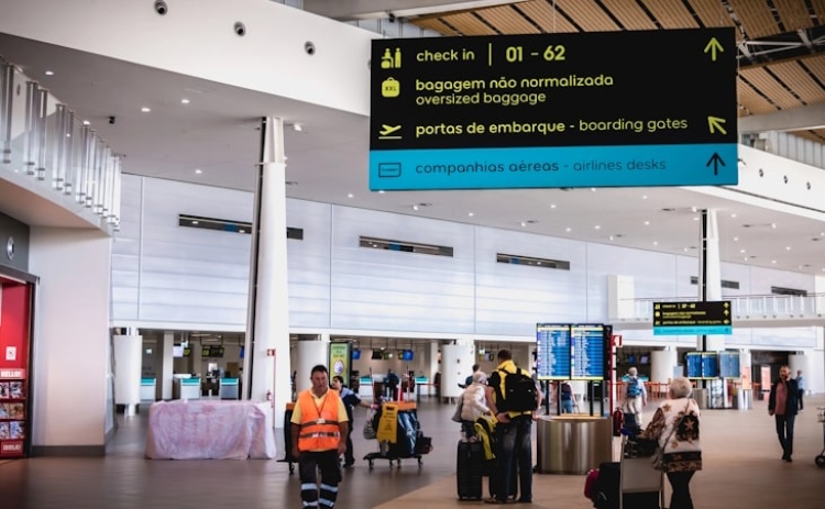 Passageiros no aeroporto de Faro aumentam 6,1% para mais de 8,5 milhões até setembro