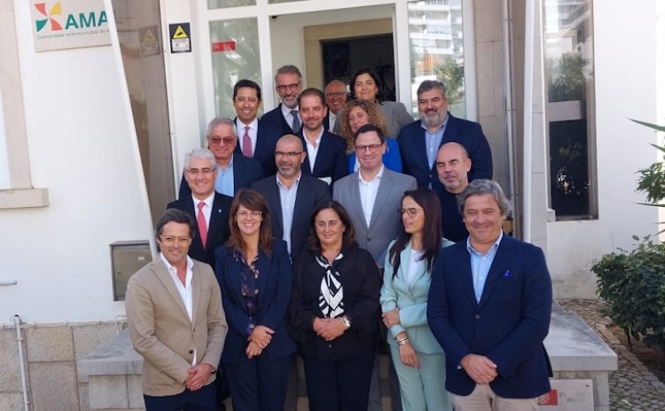 António Pina reeleito presidente da AMAL