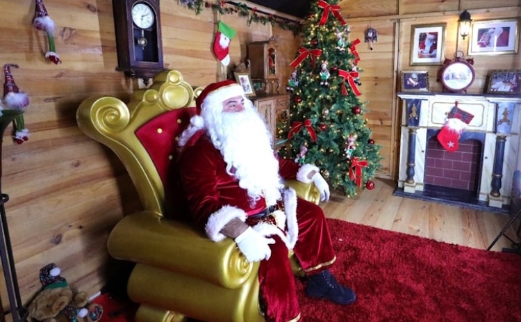 Pai Natal chega a Portimão com “Um Sonho de Natal”