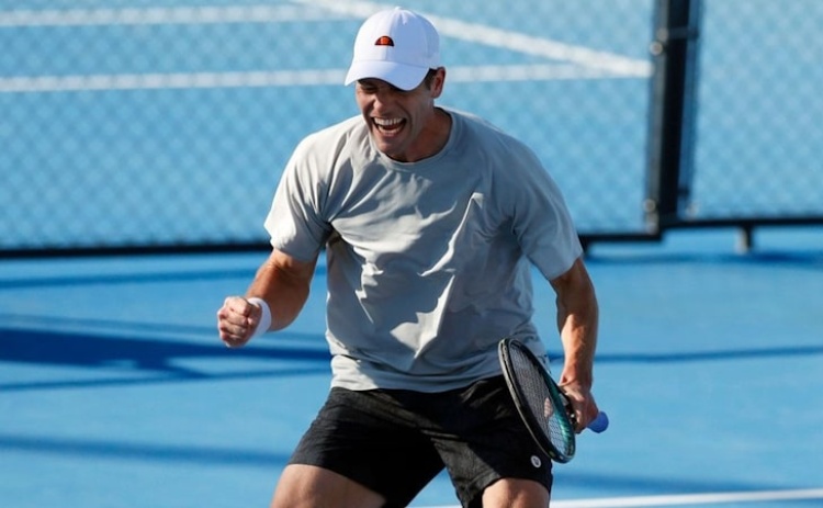 Alastair Gray completa quinzena de sonho com novo título em Vale do Lobo