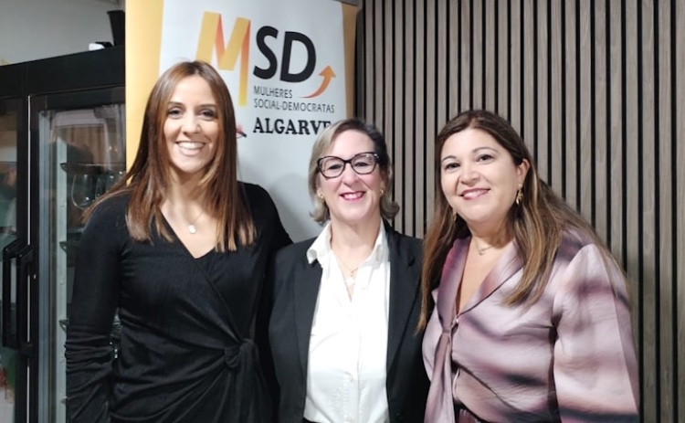 Criado Grupo das Mulheres Sociais-Democratas (MSD) de Olhão