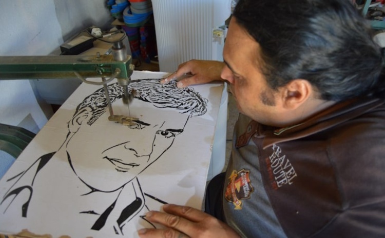 Exposição póstuma de Rui Carvalho apresenta obras inéditas em Loulé