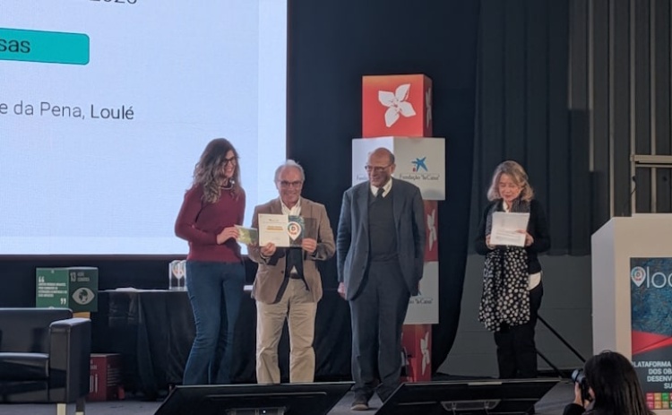 Centro Ambiental de Loulé reconhecido com distinção nacional