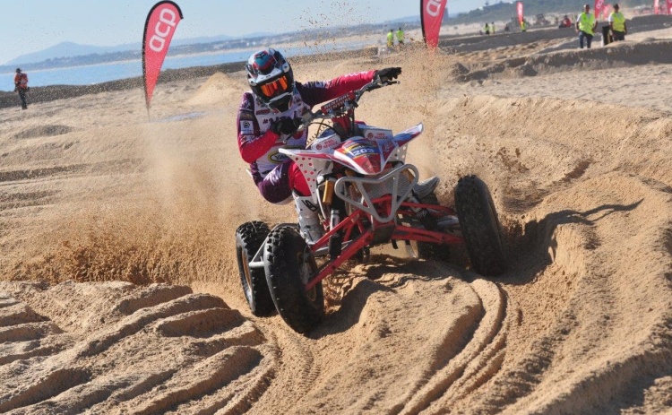 Praia de Monte Gordo volta a receber prova de motociclismo