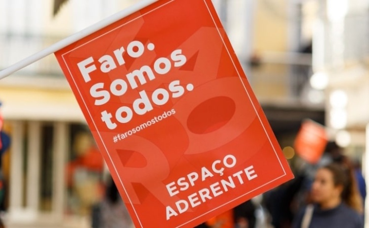 PSD pede mais responsabilidade a António Miguel Pina relativamente ao jantar de Natal e ao programa "Faro Somos Todos"