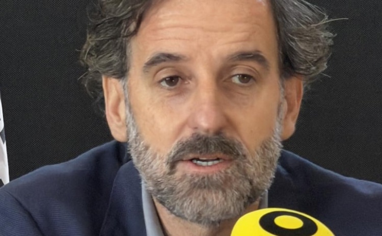 Galego Ezequiel Mosquera é o novo diretor da Volta ao Algarve e da Volta a Portugal