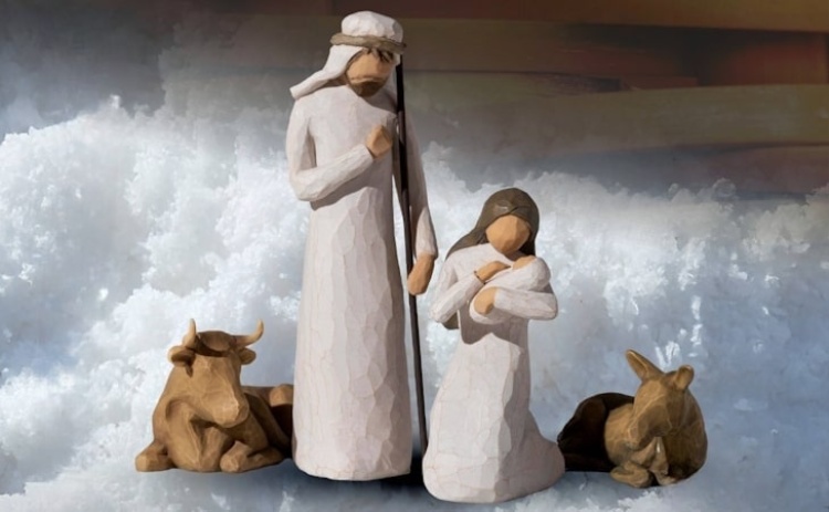 Presépio de sal valoriza produtos e ofícios tradicionais de Castro Marim