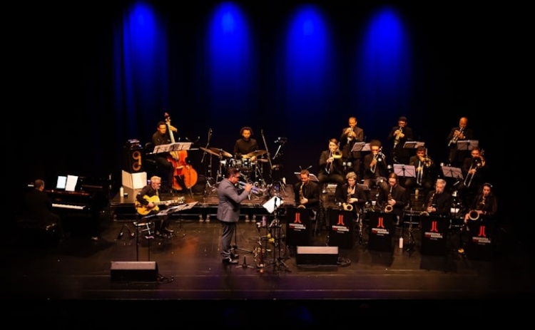 Orquestra de Jazz do Algarve inicia ciclo dedicado à Swing Era