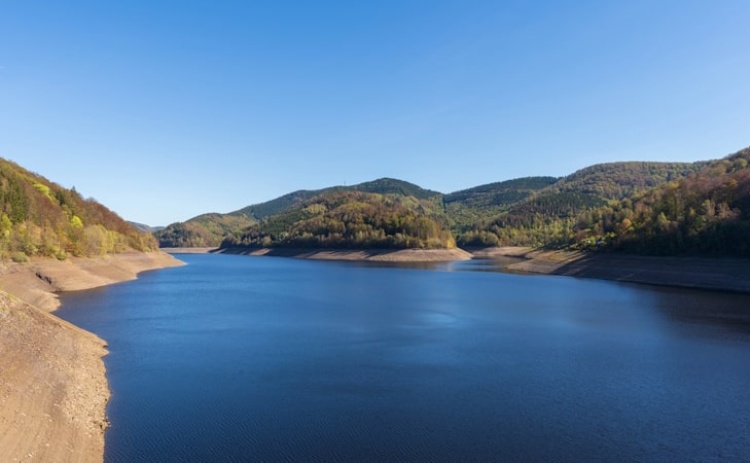 Barragens algarvias têm água para três a quatro anos