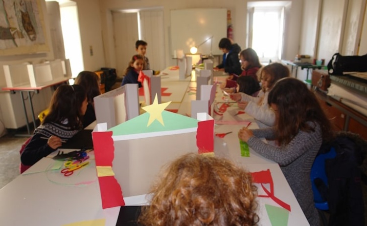 Museu Municipal de Tavira promove atividades para famílias na época natalícia