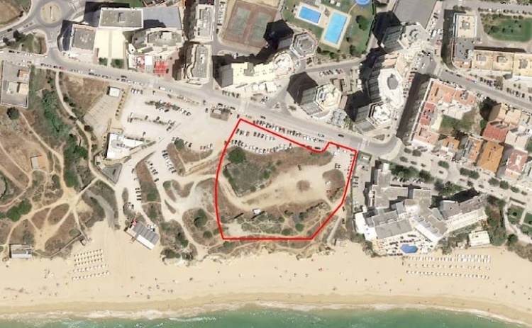 Avança em Armação de Pêra hotel de quatro estrelas com investimento de 50 ME