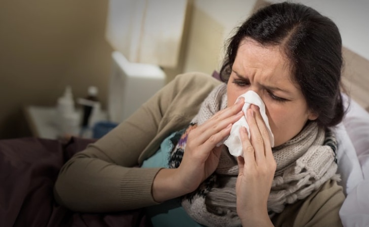Portugal em fase epidémica de gripe com tendência crescente