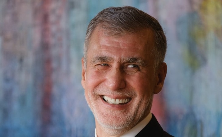 Em visita a Loulé, Gouveia e Melo diz querer ser exigente com a governação