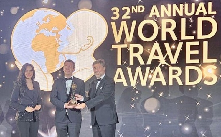 Algarve eleito Melhor Destino de Praia do Mundo pela quarta vez