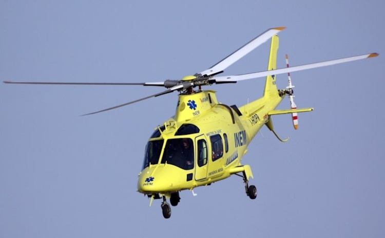 Helicóptero de emergência médica de Loulé está inoperacional